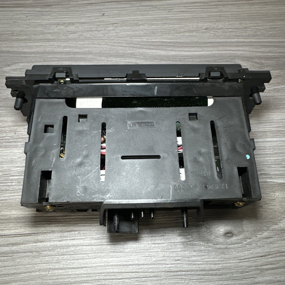 99 00 01 02 Ford Expedition Lincoln Navigator Air AC Heater‎ Climate Control OEM - Picture 7 of 10